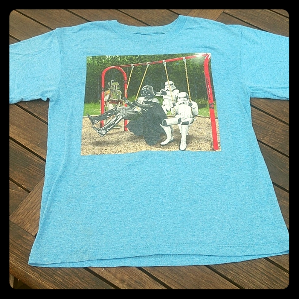 Star Wars Darth Vader T-shirt S